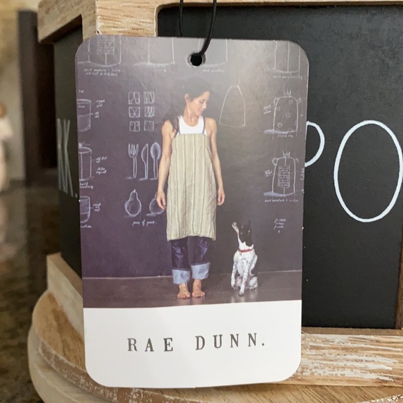 Rae Dunn utensil caddy - Picture 4 of 4